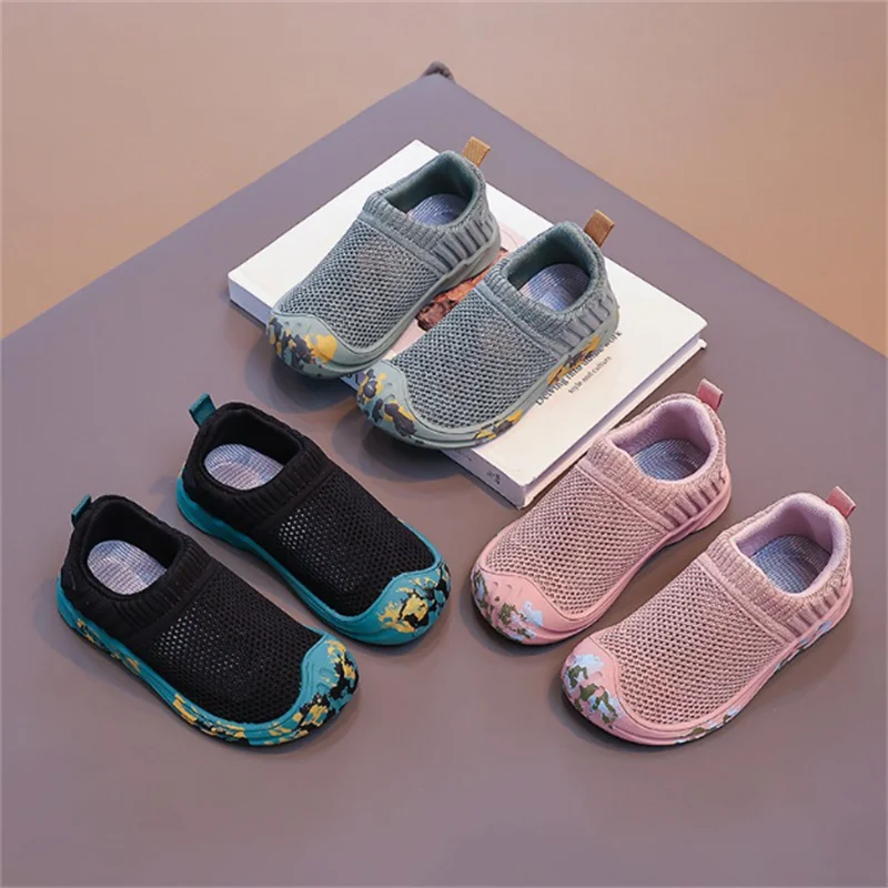 2026 New Summer Children Shoes Mesh Breathable Kids Tennis Breathable Fashion Outdoor Boys Girls Sneakers Size 26-37
2026 New Summer Children Shoes Mesh Breathable Kids Tennis Breathable Fashion Outdoor Boys Girls Sneakers Size 26-37