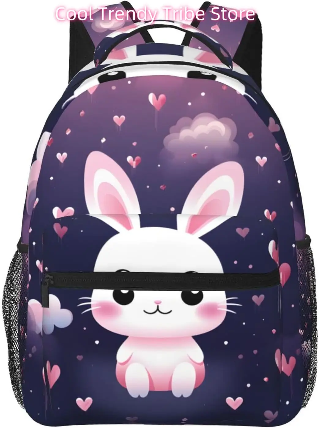 laptop bag back to school Cartoon Cute Bunnys Lightweight Laptop Backpack Lightweight Multipurpose Travel Casual Daypack Unisex
laptop bag back to school Cartoon Cute Bunnys Lightweight Laptop Backpack Lightweight Multipurpose Travel Casual Daypack Unisex