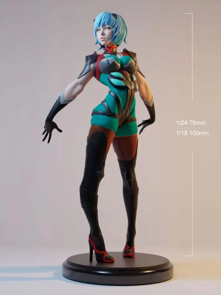 Наборы моделей из смолы 1/24 1/18, девушка из ЭВА, неокрашенная, без цвета, RW-939
Наборы моделей из смолы 1/24 1/18, девушка из ЭВА, неокрашенная, без цвета, RW-939