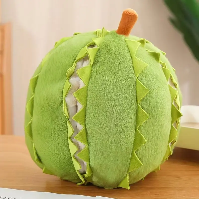 Internet celebrity durian doll simulation large durian pendant plush toy that can be torn and pulled, can be used as a doll
Internet celebrity durian doll simulation large durian pendant plush toy that can be torn and pulled, can be used as a doll