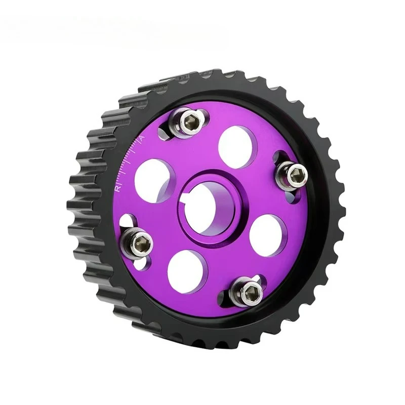 Cam Gear Pulley for Hon*da B Series DOHC B16A B16A1, B16A2, B16A3
Cam Gear Pulley for Hon*da B Series DOHC B16A B16A1, B16A2, B16A3
