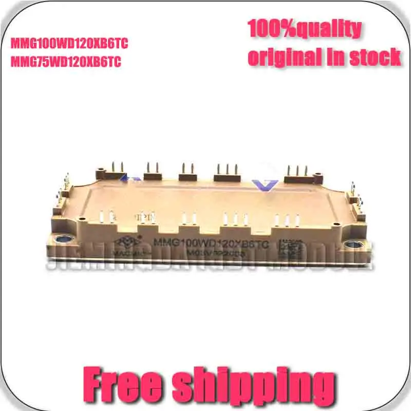 MMg100Wd120XB6Tc Mmg75WD120XB6TC NEW AND ORIGINaL MODULE
MMg100Wd120XB6Tc Mmg75WD120XB6TC NEW AND ORIGINaL MODULE