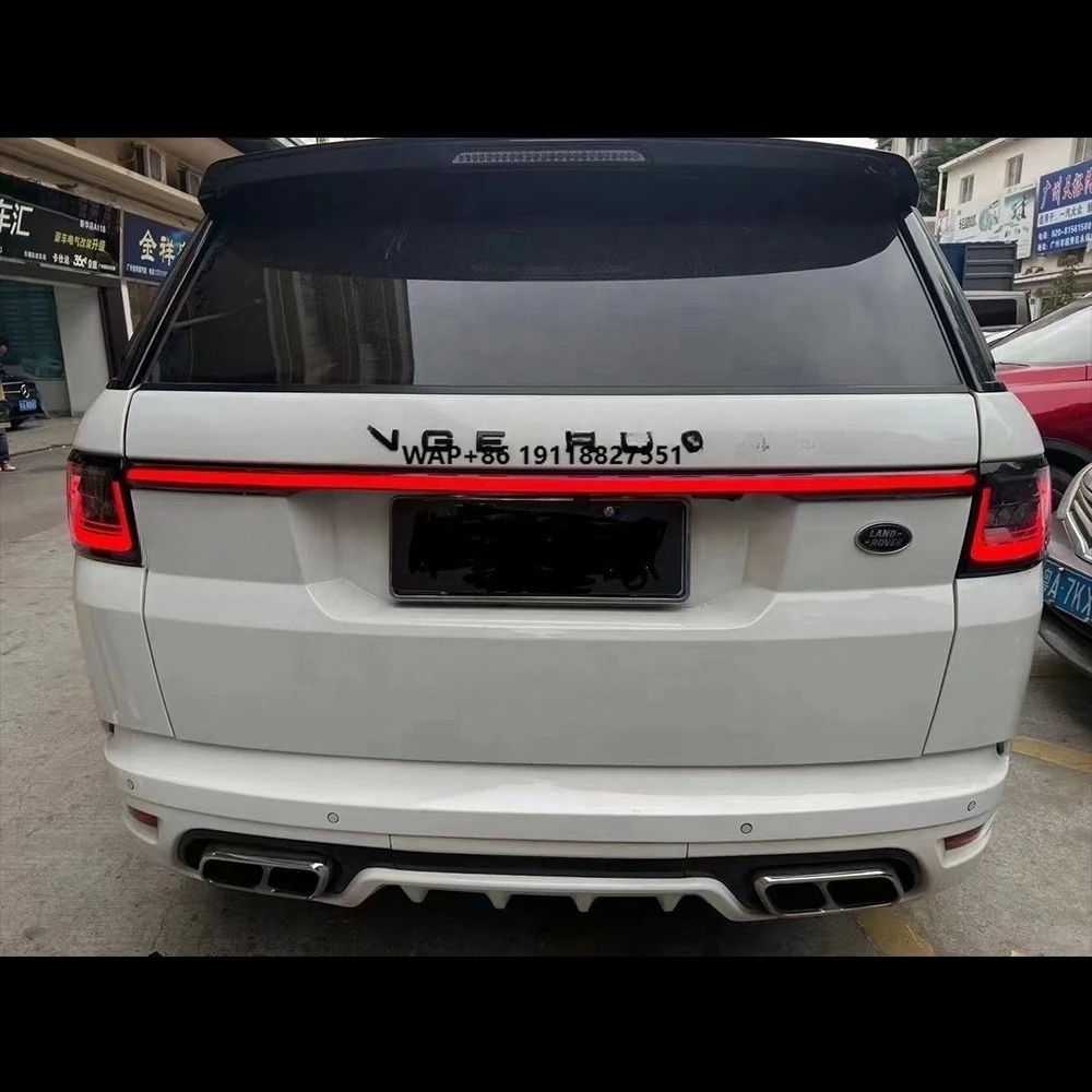 Car LED Rear Tail Light for Range Rover Sport 2014-2022 for Range Rover Executive 2013-2022 Turn Signal Light Car Accessories
Car LED Rear Tail Light for Range Rover Sport 2014-2022 for Range Rover Executive 2013-2022 Turn Signal Light Car Accessories