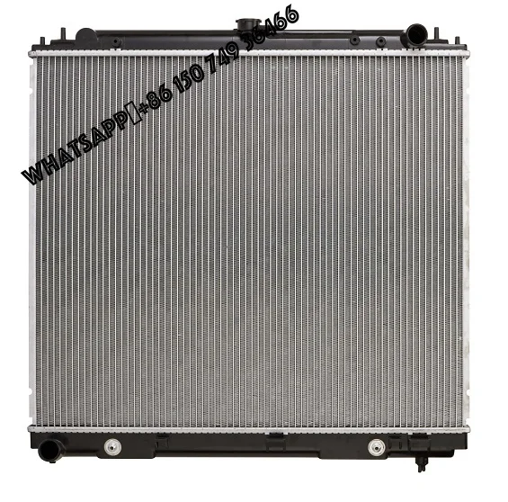 OEM 214609CA0E Car Radiator for NISSAN XTERRA
OEM 214609CA0E Car Radiator for NISSAN XTERRA