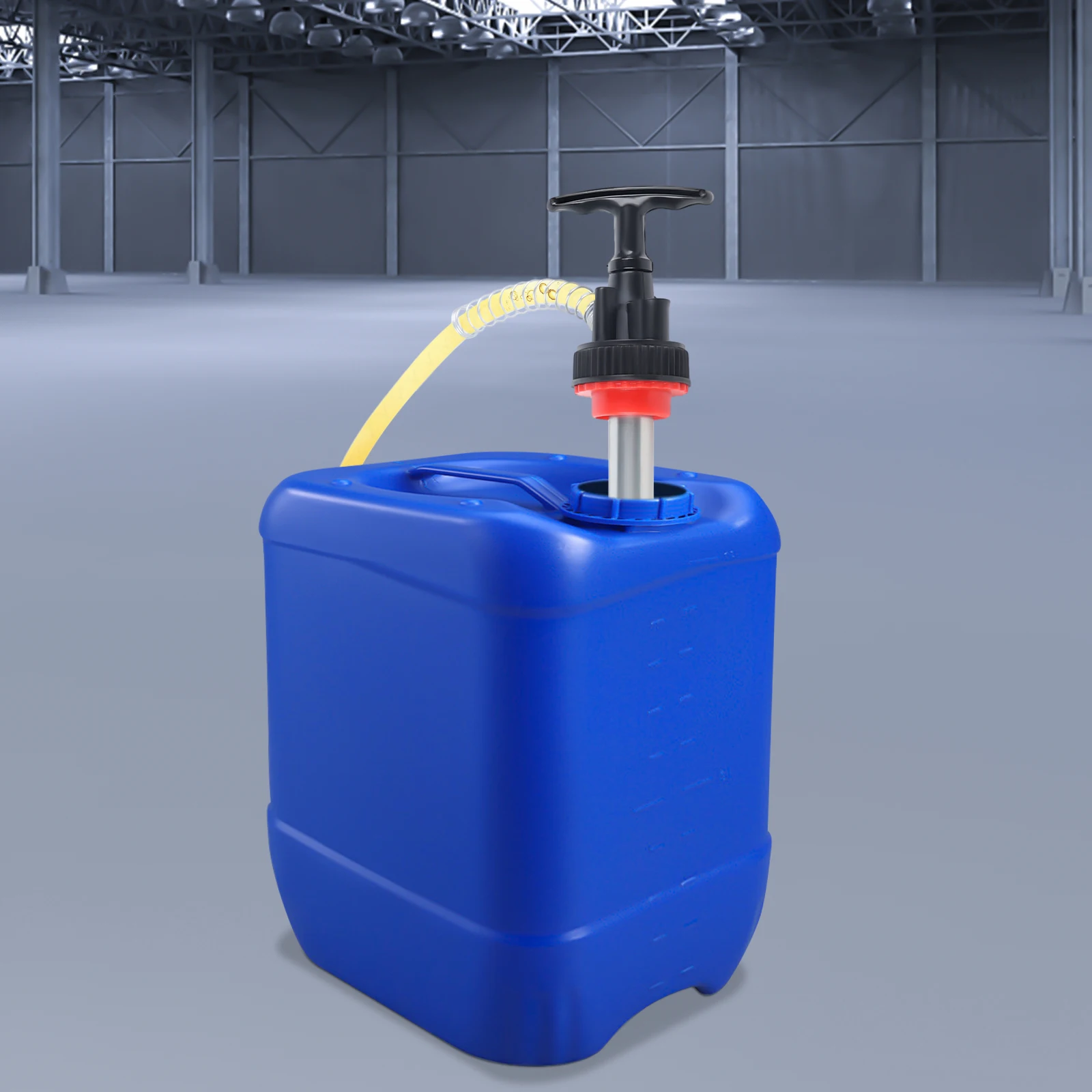 Manual Oil Pump Piston Press Down Pump 360° Head Swivel for Transferring Medium Viscosity Non-corrosive Fluids
Manual Oil Pump Piston Press Down Pump 360° Head Swivel for Transferring Medium Viscosity Non-corrosive Fluids