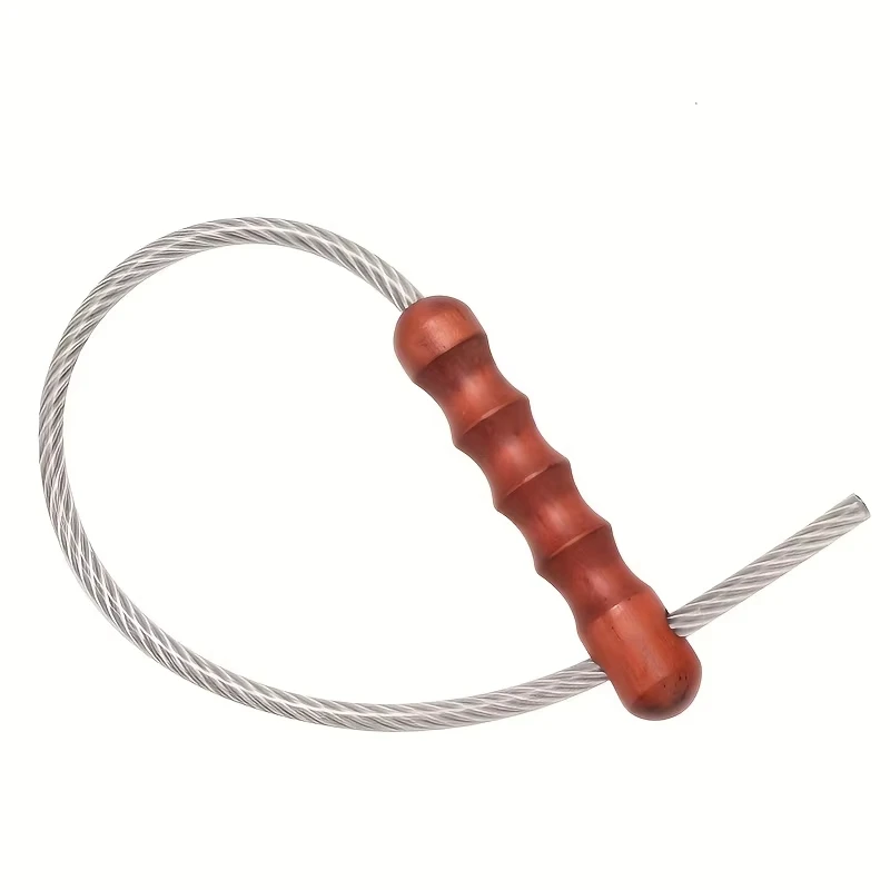 Wood Handle Tactical Whip Emergency Tool Self Defense Aluminum Bending Anti Skid Glass Breaker Emergency Hammer Survival Kit
Wood Handle Tactical Whip Emergency Tool Self Defense Aluminum Bending Anti Skid Glass Breaker Emergency Hammer Survival Kit