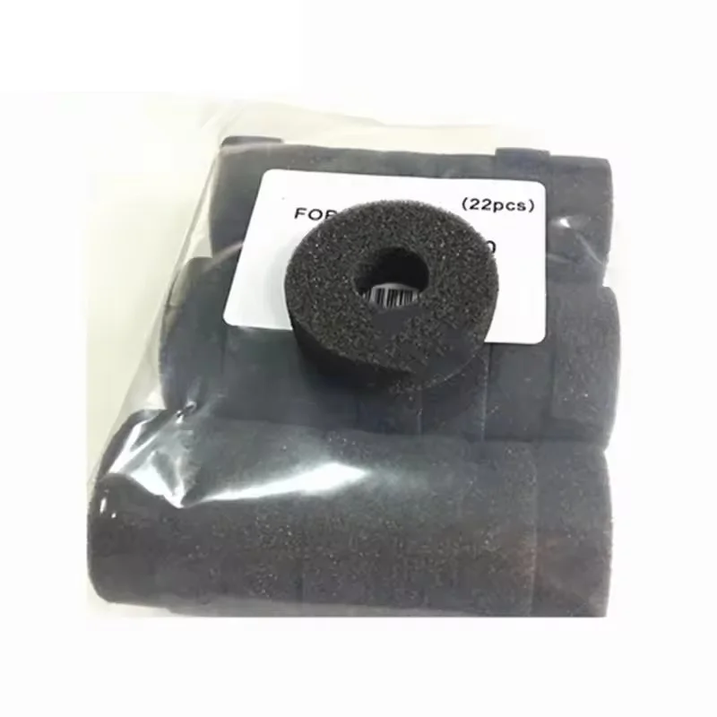 22PCS/set Engineering Paper Sponge Wheel Rubber DW3030 6050 PVA Sponge Roller For Xerox 2050 6050 2055 3030 6030 3035 6035 6204
22PCS/set Engineering Paper Sponge Wheel Rubber DW3030 6050 PVA Sponge Roller For Xerox 2050 6050 2055 3030 6030 3035 6035 6204