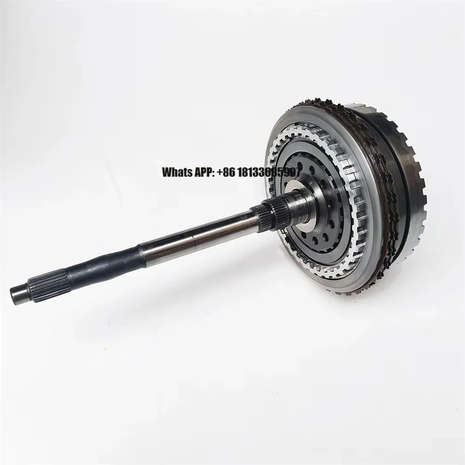 High Quality 6T40 6T45 6T40E 6T45E Transmission Clutch Assembly Input Drum For GM Buick Automobile Car Accessories
High Quality 6T40 6T45 6T40E 6T45E Transmission Clutch Assembly Input Drum For GM Buick Automobile Car Accessories