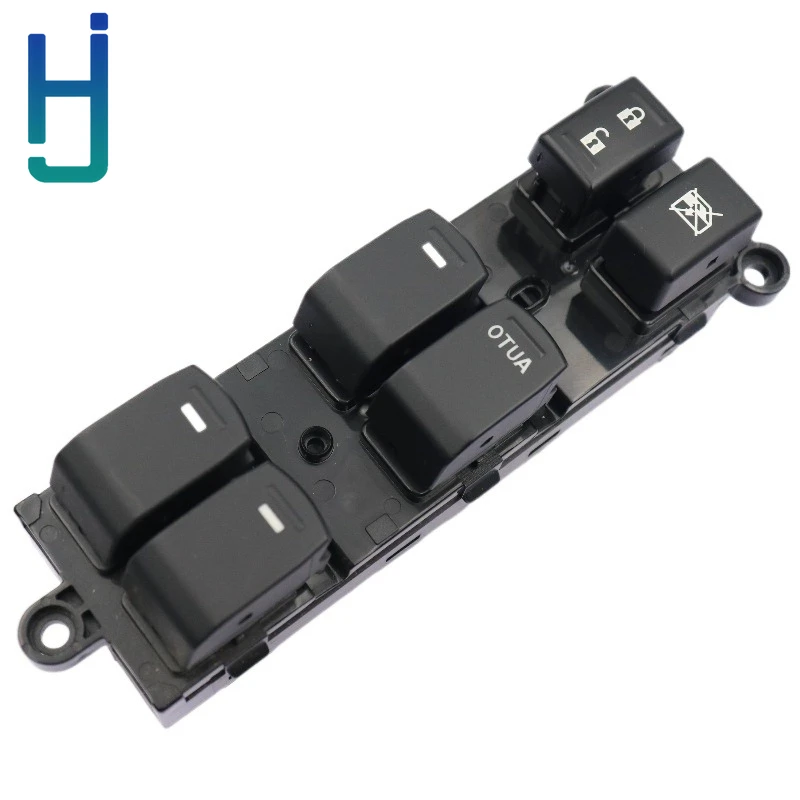37990-66M00 37990-56P00 Главный переключатель управления передним левым электрическим стеклоподъемником для Suzuki Vitara S-Cross SX4
37990-66M00 37990-56P00 Главный переключатель управления передним левым электрическим стеклоподъемником для Suzuki Vitara S-Cross SX4