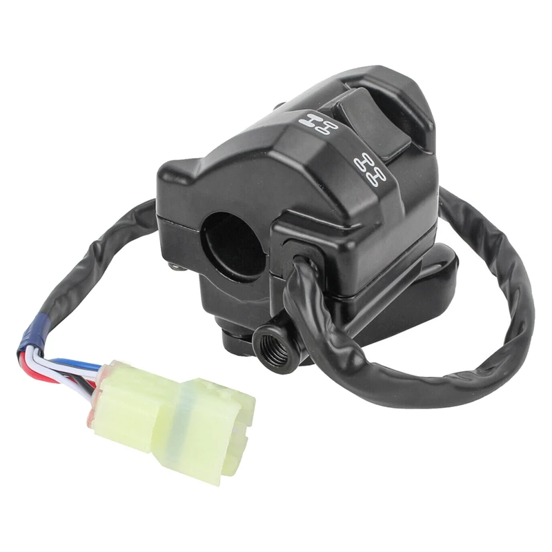 For Can Am 2004-17 Outlander Renegade Throttle Handle Plus Component 4X4 Switch 707000595
For Can Am 2004-17 Outlander Renegade Throttle Handle Plus Component 4X4 Switch 707000595