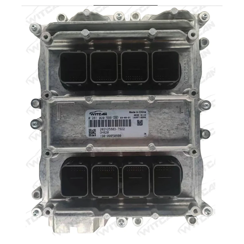 Excavator Standalone Continental ECU ECM For SINOTRUCK Truck Mini Excavator0281020599 0 281 020 599 Engine Control Unit
Excavator Standalone Continental ECU ECM For SINOTRUCK Truck Mini Excavator0281020599 0 281 020 599 Engine Control Unit