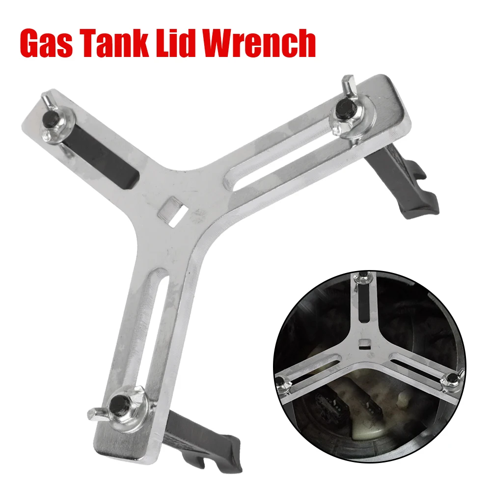 Adjustable Gasoline Pump Wrench Universal 3/4 Claw Removal Tool for Straight Bending Fuel Tank Pump Disassembly Car Accessories
Adjustable Gasoline Pump Wrench Universal 3/4 Claw Removal Tool for Straight Bending Fuel Tank Pump Disassembly Car Accessories
