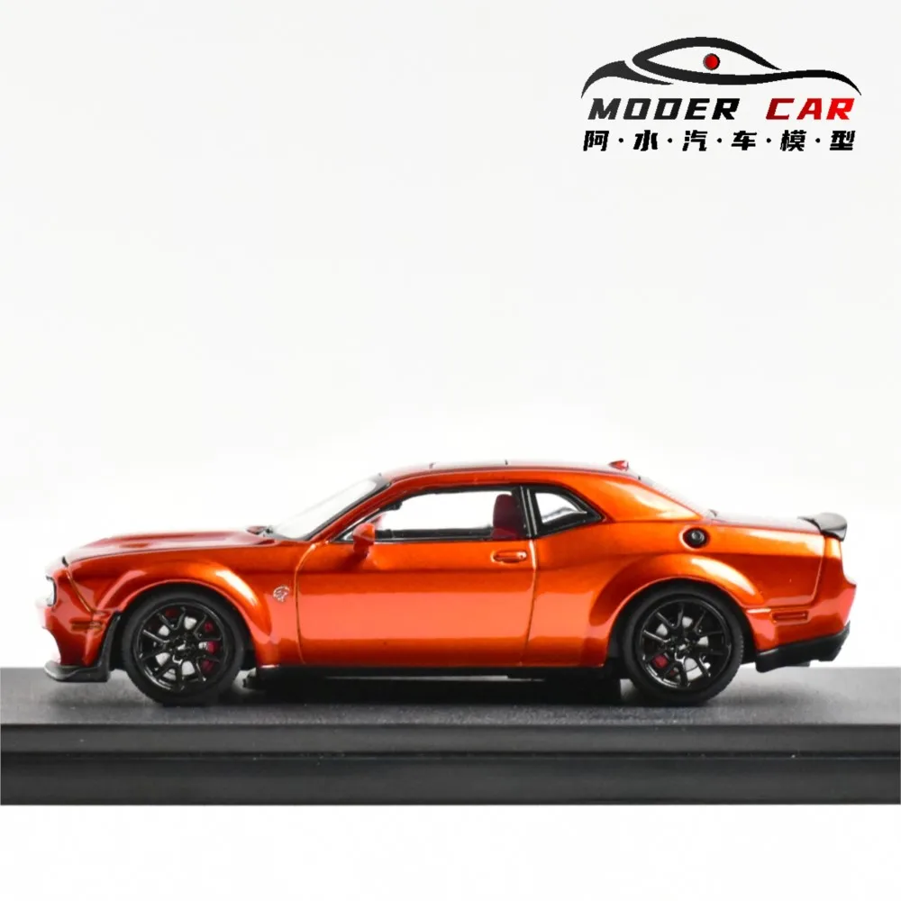 SH 1:64 Compact SRT Hellcat Adults Hobby Diecast Model Car
SH 1:64 Compact SRT Hellcat Adults Hobby Diecast Model Car