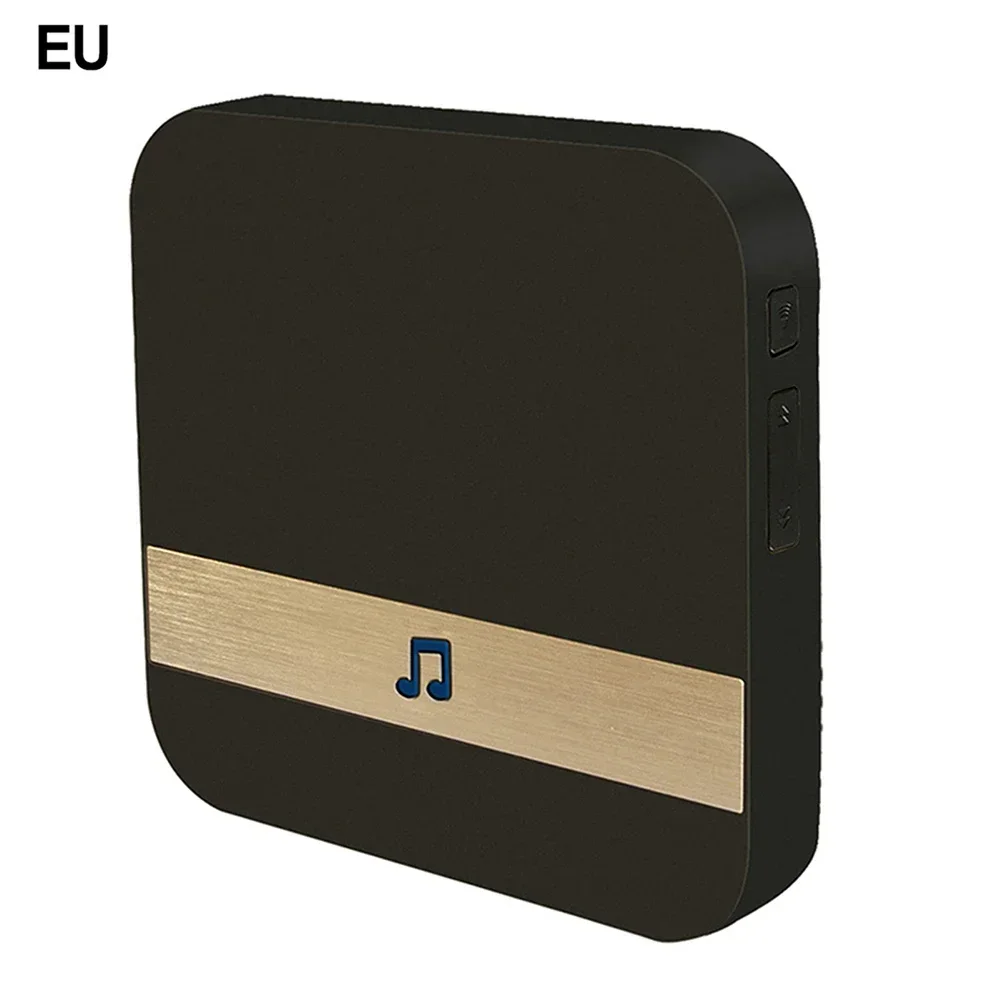 Wireless WiFi Doorbell Door Chime Receiver, Non Interference, Energy saving Design, Ultra Low Power Consumption
Wireless WiFi Doorbell Door Chime Receiver, Non Interference, Energy saving Design, Ultra Low Power Consumption
