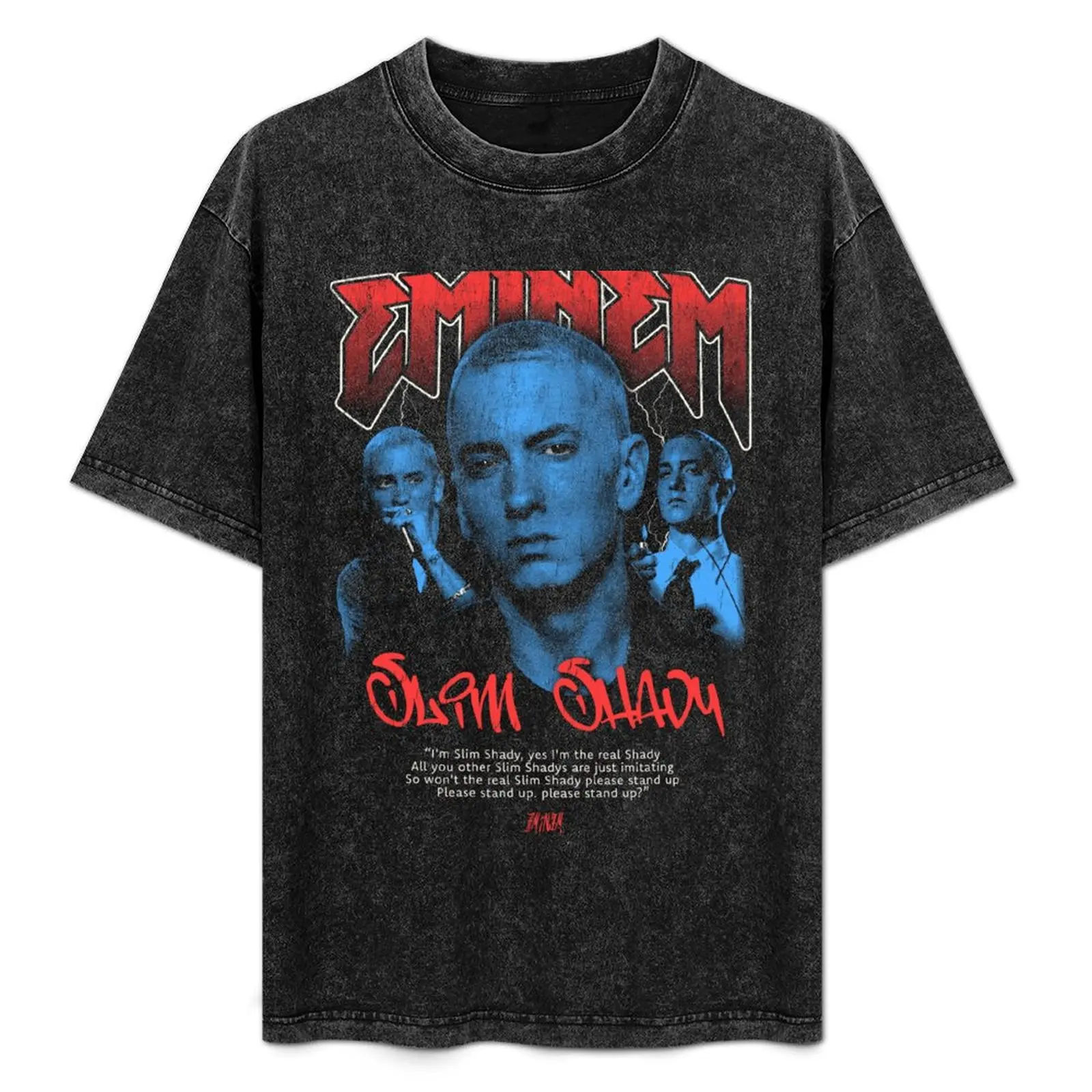 Design Eminem T-Shirt Plus Size Comfort Fit Tee
Design Eminem T-Shirt Plus Size Comfort Fit Tee