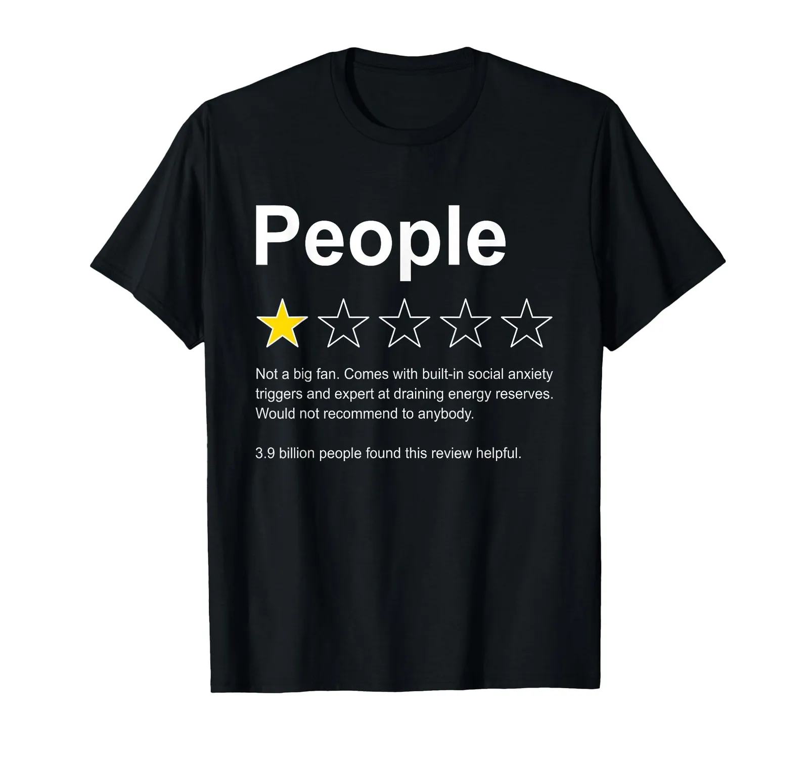 Funny Introvert Saying T-Shirt, Not Recommended But Still Cool Design
Funny Introvert Saying T-Shirt, Not Recommended But Still Cool Design