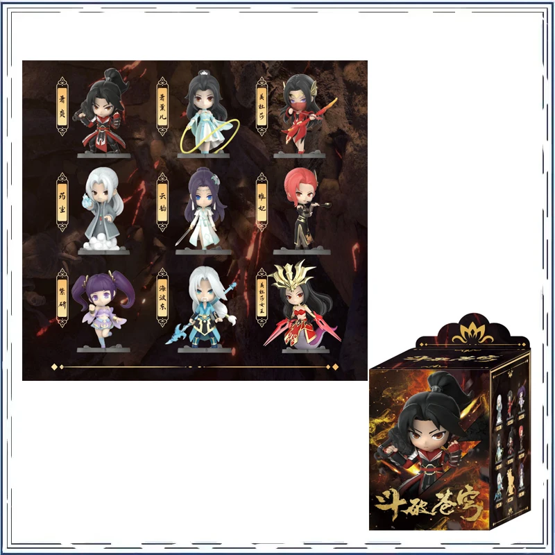 Fights Break Sphere Blind Box Фигурка Аниме Фигурки Коллекционная игрушка Украшение Коллекция Орнамент Модель Игрушки
Fights Break Sphere Blind Box Фигурка Аниме Фигурки Коллекционная игрушка Украшение Коллекция Орнамент Модель Игрушки