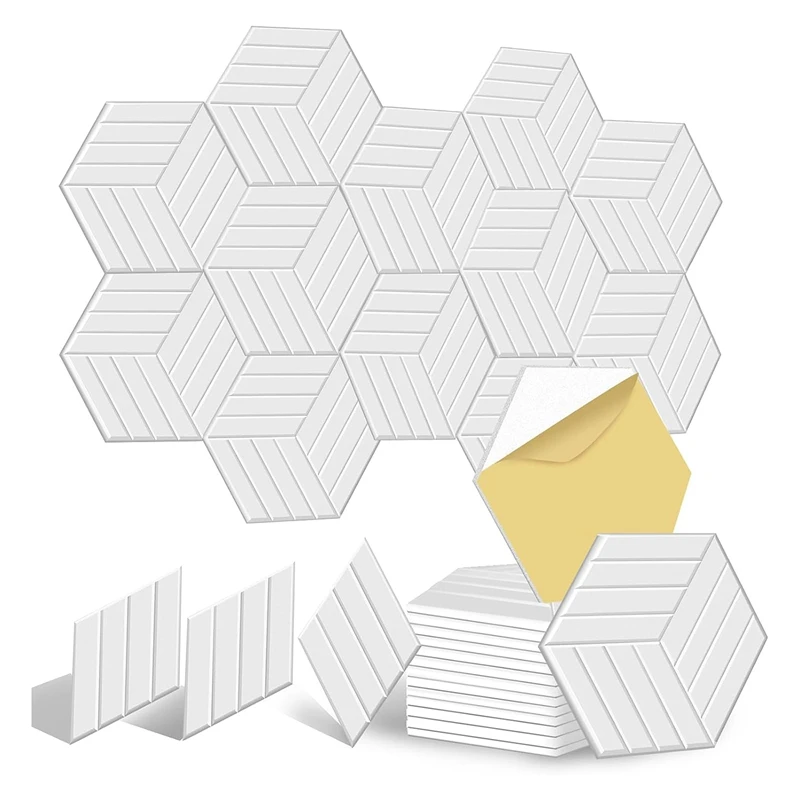 Hot Sale 12 Pack Self Adhesive Acoustic Panels Soundproof Wall Panels,Sound Proof Foam Panels For Noise Absorbing
Hot Sale 12 Pack Self Adhesive Acoustic Panels Soundproof Wall Panels,Sound Proof Foam Panels For Noise Absorbing