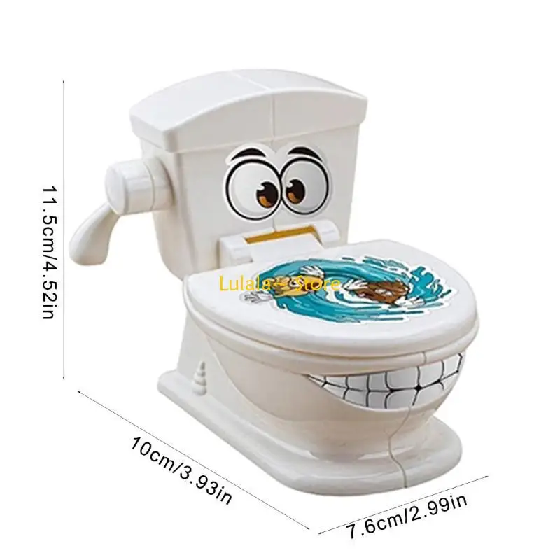 Y4QA Хэллоуин Шутка какашка Fun Flush Poo Toy Gags для декораций для детской вечеринки
Y4QA Хэллоуин Шутка какашка Fun Flush Poo Toy Gags для декораций для детской вечеринки