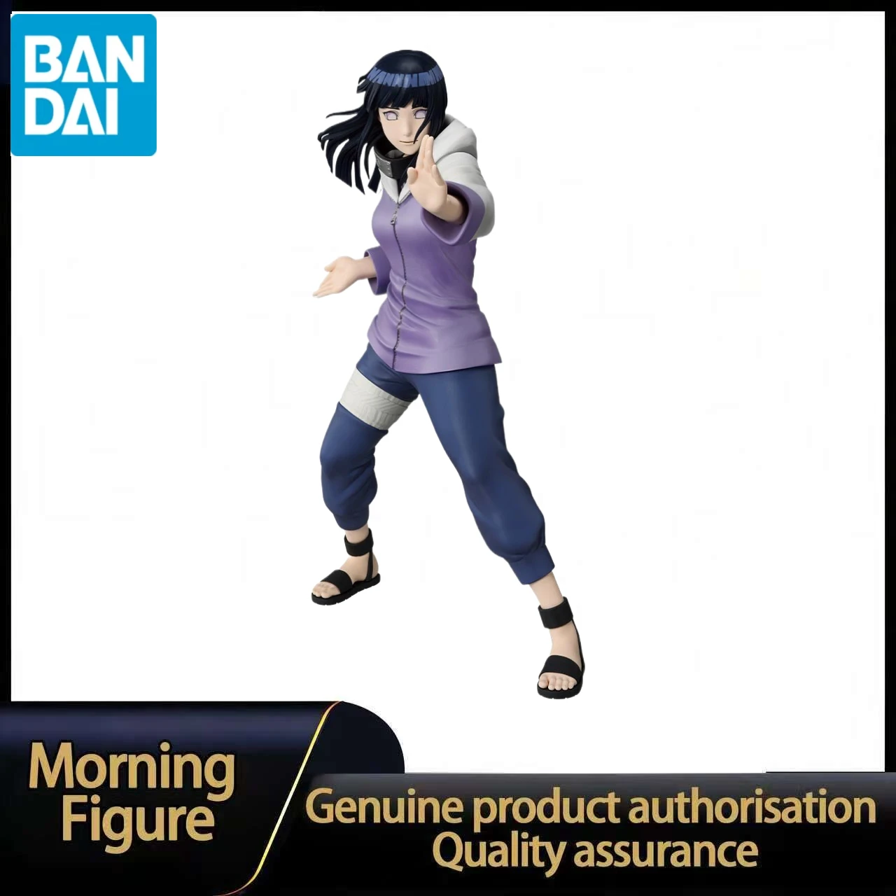 In Stock BANDAI Ichiban Kuji Naruto Shippuden Rinne No Nageki To Heiwa No Kakehashi B Prize Hinata Hyuga Masterlise Model
In Stock BANDAI Ichiban Kuji Naruto Shippuden Rinne No Nageki To Heiwa No Kakehashi B Prize Hinata Hyuga Masterlise Model