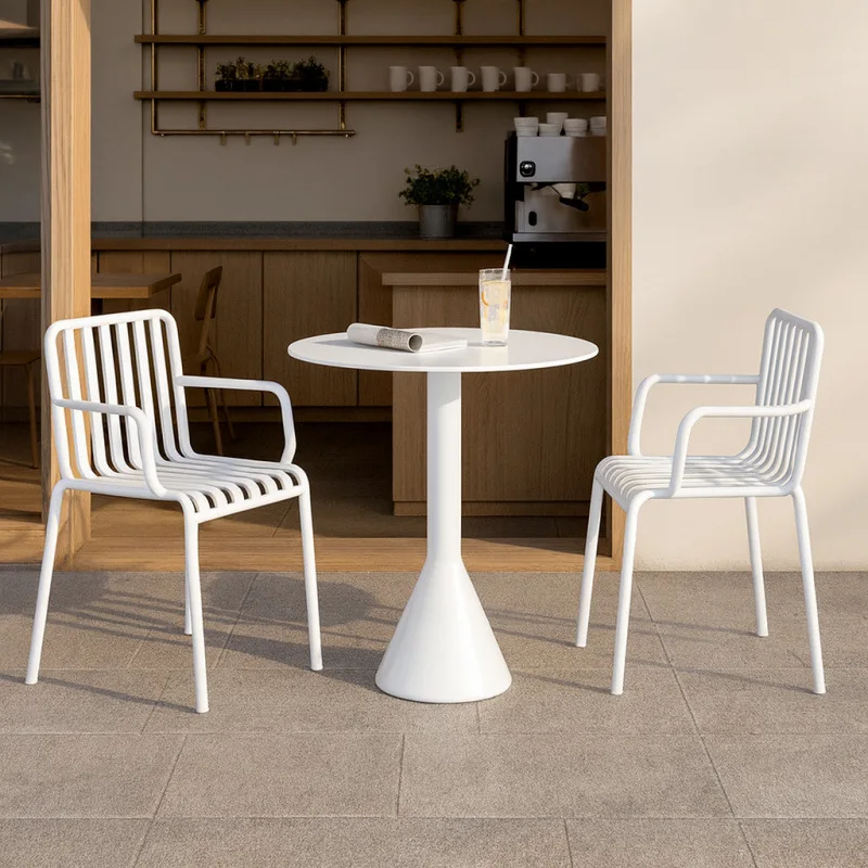 YFY outdoor table and chair sitting area casual chair cafe bar outside the pendulum open-air wrought iron table and chair kit
YFY outdoor table and chair sitting area casual chair cafe bar outside the pendulum open-air wrought iron table and chair kit