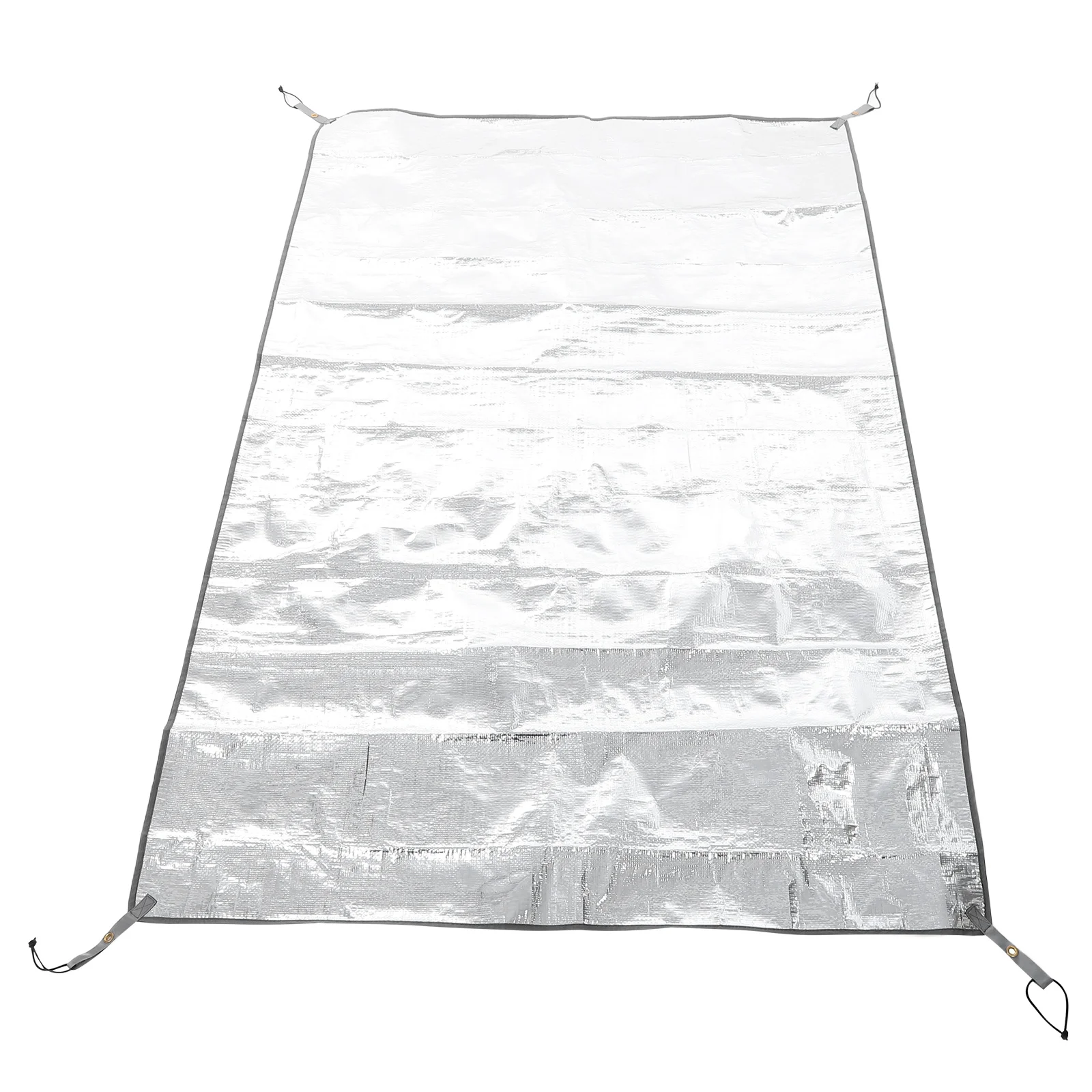 Double-Sided Aluminum Foil Camping Mat Waterproof Insulated Thermal Sleeping Pad Outdoor Picnic Beach Mat Insulated Sleeping Pad
Double-Sided Aluminum Foil Camping Mat Waterproof Insulated Thermal Sleeping Pad Outdoor Picnic Beach Mat Insulated Sleeping Pad