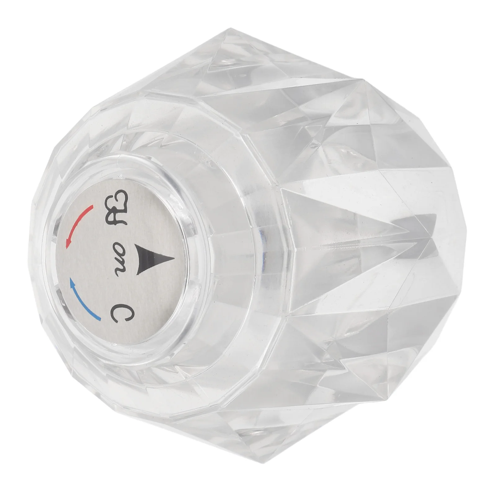 Shower Knob Handle Replacement Acrylic Shower Faucet Handle Transparent Shower Faucet Knob Valve for Bathtub Shower Lever Handle
Shower Knob Handle Replacement Acrylic Shower Faucet Handle Transparent Shower Faucet Knob Valve for Bathtub Shower Lever Handle