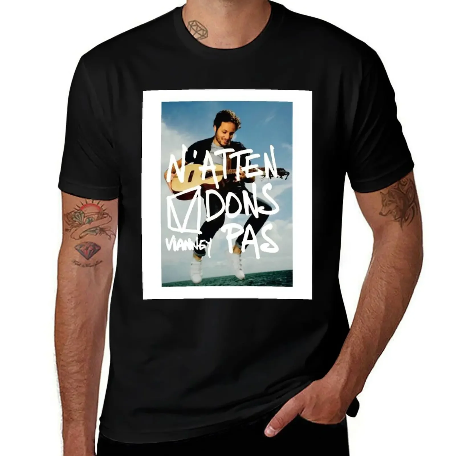 VIANNEY T-Shirt anime t shirts plain shirts graphic tee Aesthetic clothing big and tall t shirts for men
VIANNEY T-Shirt anime t shirts plain shirts graphic tee Aesthetic clothing big and tall t shirts for men