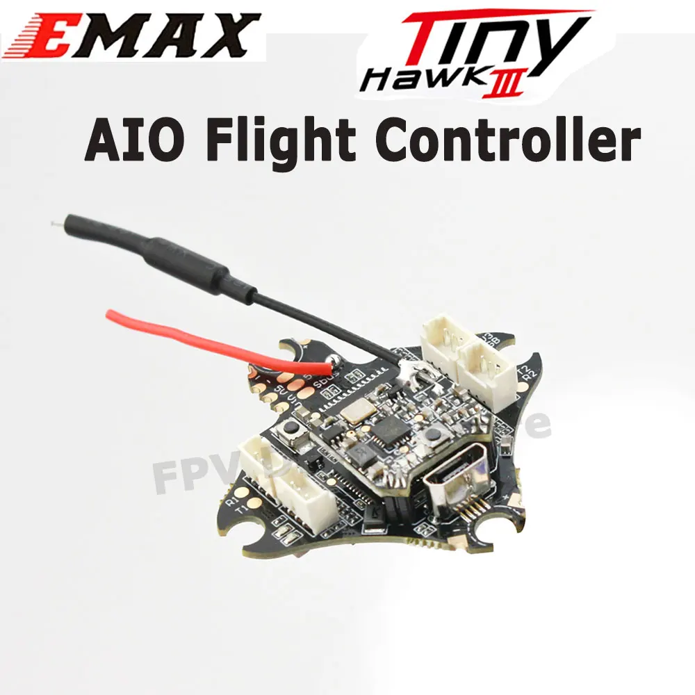 EMAX Tinyhawk III Spare Parts-AIO Flight Controller For FPV Racing Drone RC Airplane Quadcopter parts
EMAX Tinyhawk III Spare Parts-AIO Flight Controller For FPV Racing Drone RC Airplane Quadcopter parts