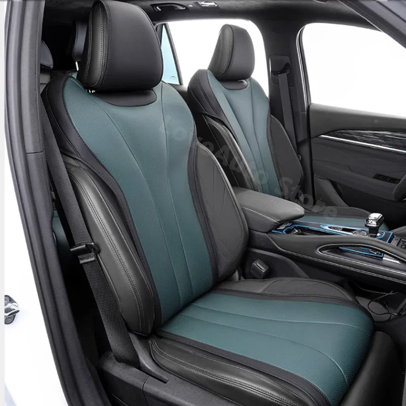 For Geely Monjaro KX11 Xingyue L 2021-2024 Car Front Back Seat Cushion Four Season Breathable Cushion Seat Cover Protection
For Geely Monjaro KX11 Xingyue L 2021-2024 Car Front Back Seat Cushion Four Season Breathable Cushion Seat Cover Protection