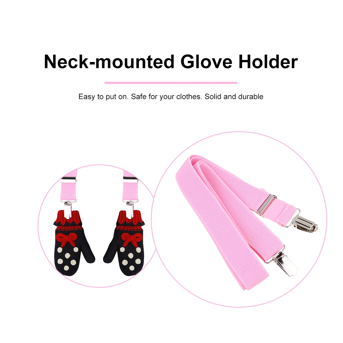 2 шт., детские регулируемые эластичные перчатки, ловушка, уличные зимние варежки, клипса, вешалка для шляпы, держатель для варежек, черный
2 шт., детские регулируемые эластичные перчатки, ловушка, уличные зимние варежки, клипса, вешалка для шляпы, держатель для варежек, черный