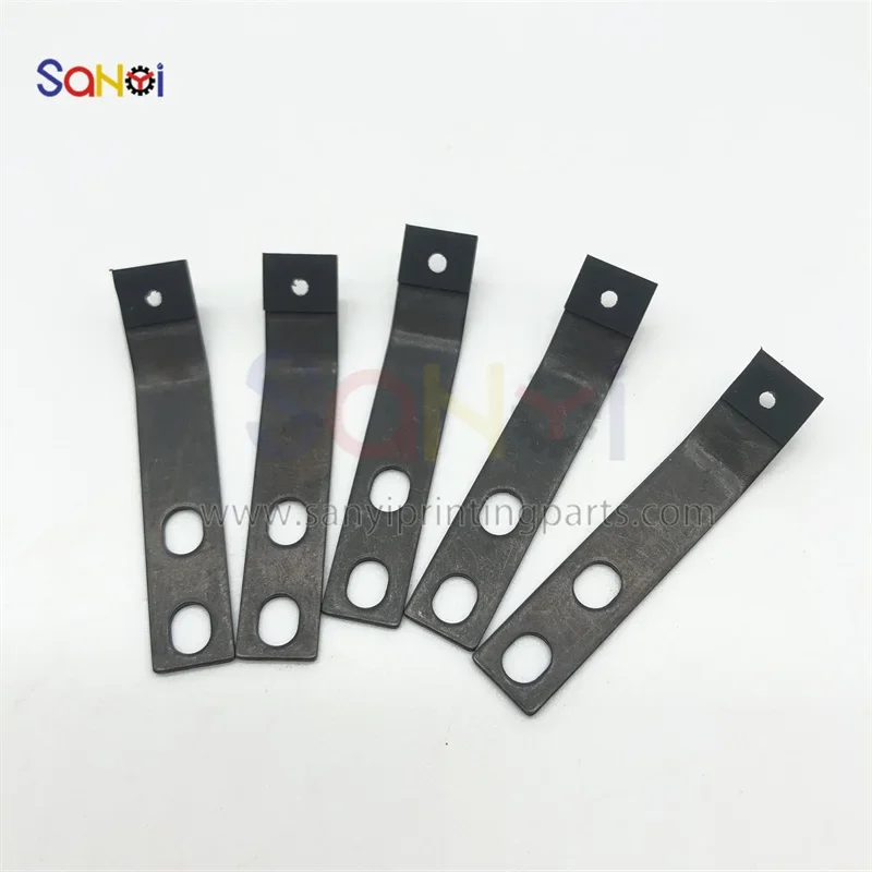 10 Piece/Lot Heidelberg GTO SM52 GTO52 KORD Gripper 43.020.035F For Printng Machine
10 Piece/Lot Heidelberg GTO SM52 GTO52 KORD Gripper 43.020.035F For Printng Machine