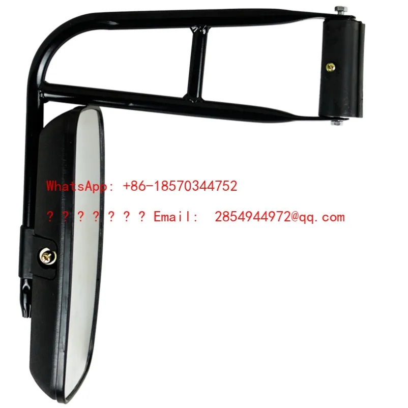 Зеркало заднего вида для погрузчика, вилочного погрузчика, строительной техники, трактора, грузовика, с широким углом обзора
Зеркало заднего вида для погрузчика, вилочного погрузчика, строительной техники, трактора, грузовика, с широким углом обзора