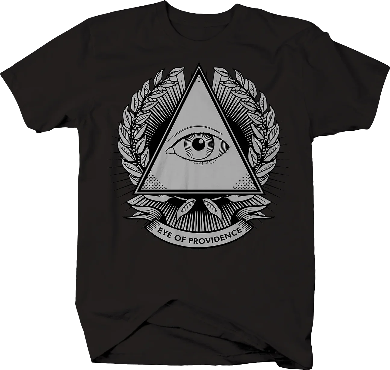 Eye of Providence Illuminati All Seeing T-Shirt 100% Cotton O-Neck Summer Short Sleeve Casual Mens T-shirt Size S-3XL
Eye of Providence Illuminati All Seeing T-Shirt 100% Cotton O-Neck Summer Short Sleeve Casual Mens T-shirt Size S-3XL