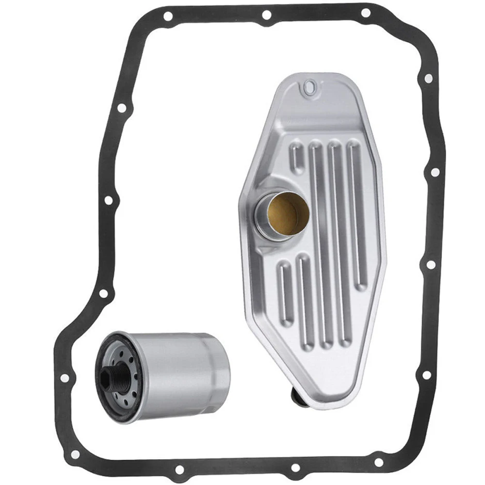 Transmission Filter Oil Pan Gasket Kit For Dodge Dakota Durango Jeep Grand Cheroke Commander Ram 1500/2500/3500 68RFE 5013470-AA
Transmission Filter Oil Pan Gasket Kit For Dodge Dakota Durango Jeep Grand Cheroke Commander Ram 1500/2500/3500 68RFE 5013470-AA