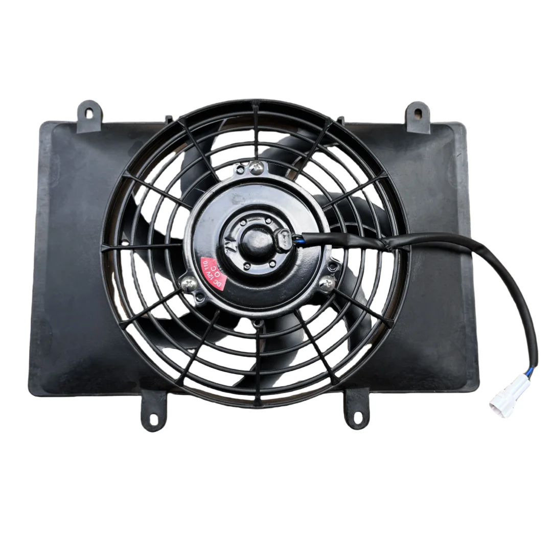 Water Tank Fan Assembly Is Suitable for Hisun500cc 700cc HS500ATV HS700ATV 19205-107-0000 P1070001924A0000
Water Tank Fan Assembly Is Suitable for Hisun500cc 700cc HS500ATV HS700ATV 19205-107-0000 P1070001924A0000