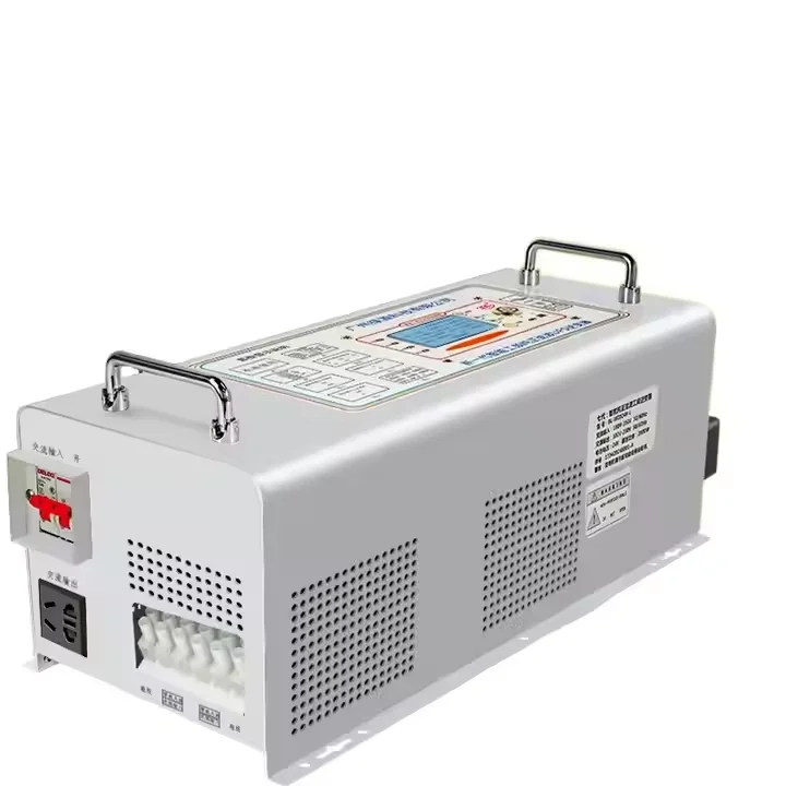 2000W Three-Phase MPPT Solar Inverter for Commercial Use IP65 Waterproof LCD Display USB for Hybrid PV System Sine Wave 60Hz
2000W Three-Phase MPPT Solar Inverter for Commercial Use IP65 Waterproof LCD Display USB for Hybrid PV System Sine Wave 60Hz
