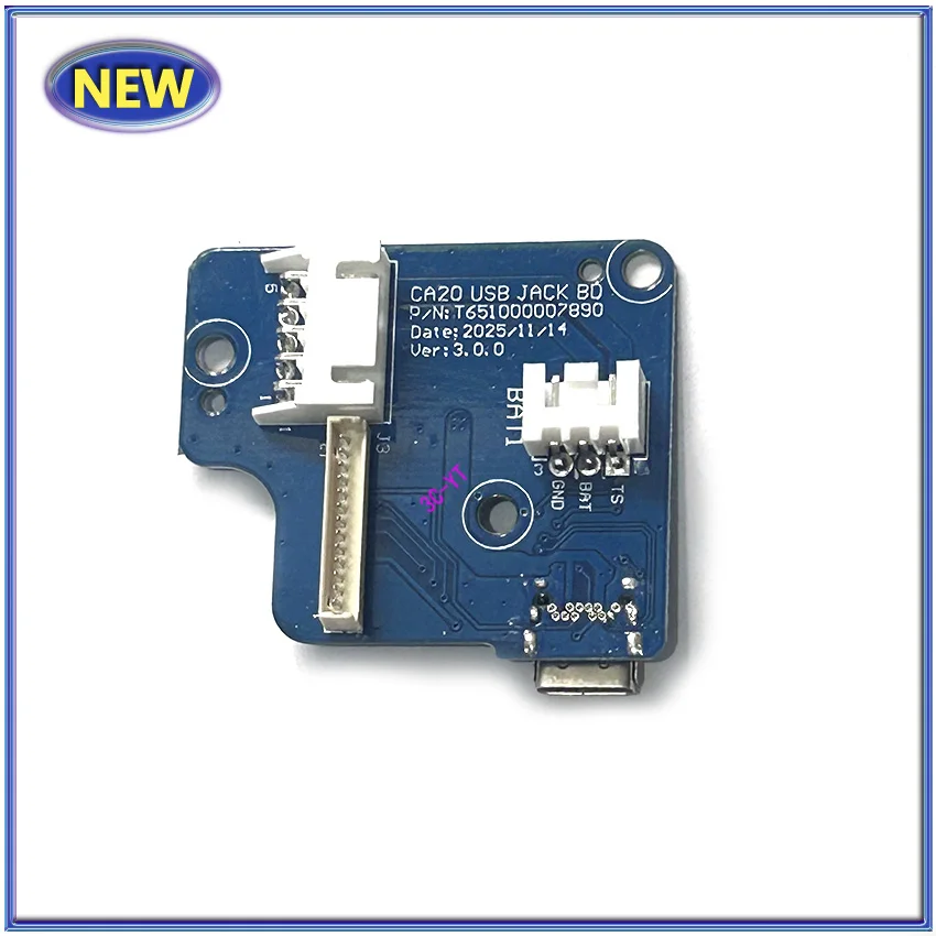1PCS NEW For B&O Beoplay P6 USB Charge Port Socket Jack Power Supply Board Connector 1PCS NEW For B&O Beoplay P6 USB Charge Port Socket Jack Power Supply Board Connector