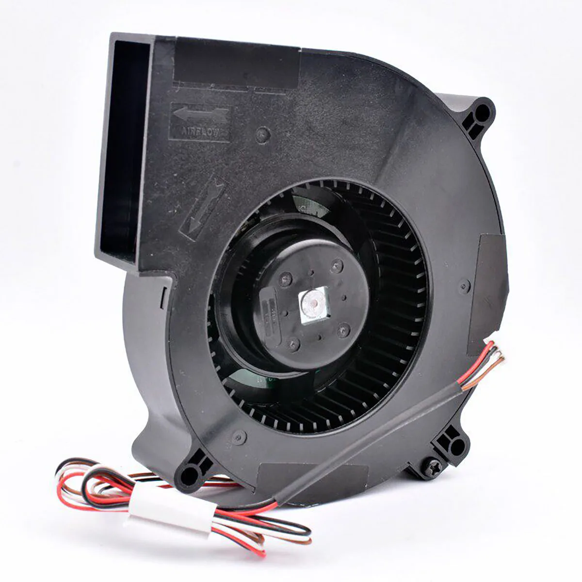 NMB BT1002-B044-P0L 10025 12V DC 0.70A Turbo Drum Cooling Fan
NMB BT1002-B044-P0L 10025 12V DC 0.70A Turbo Drum Cooling Fan