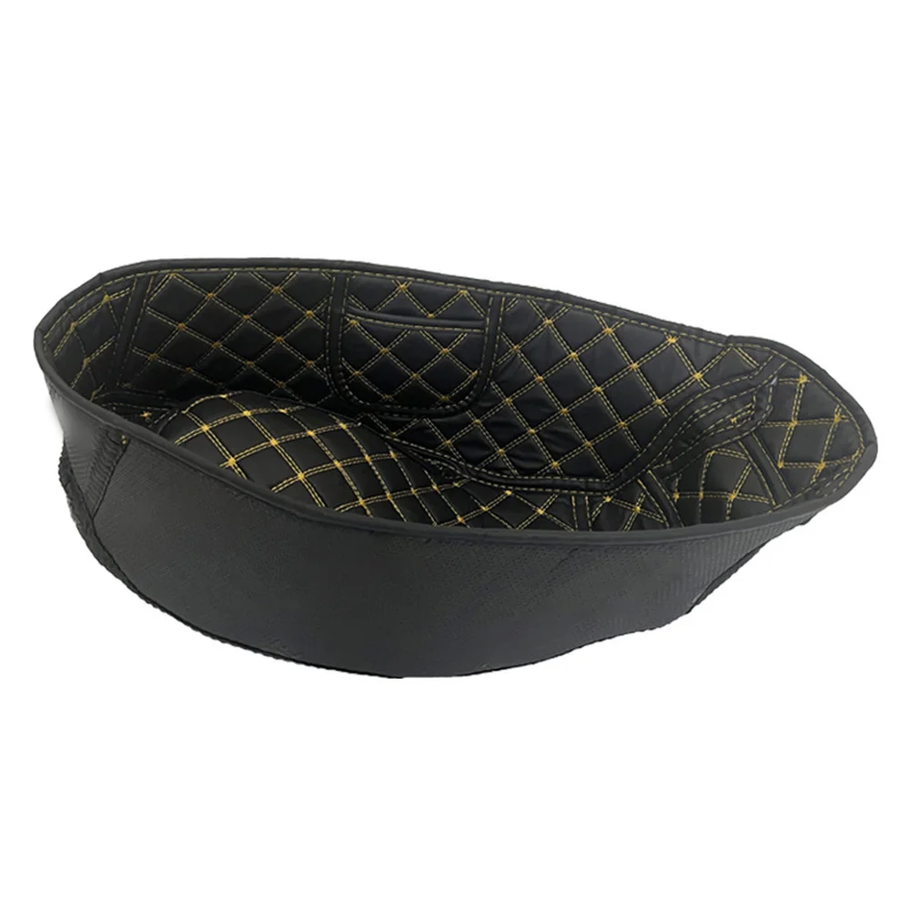 Easy Installation Motorcycle Seat Pad Pad Easy Installation Pad Waterproof Motorcycle Seat Elegant Design Liner
Easy Installation Motorcycle Seat Pad Pad Easy Installation Pad Waterproof Motorcycle Seat Elegant Design Liner