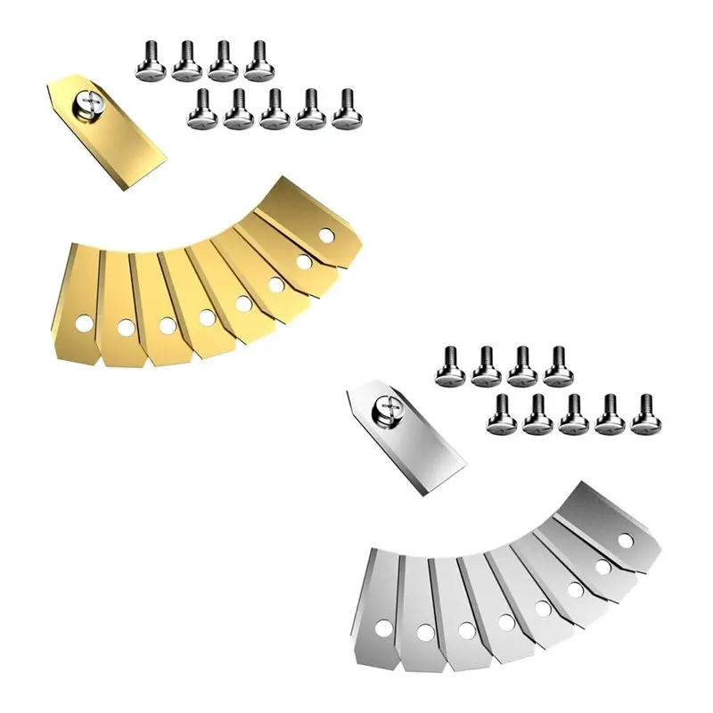 LLCS-Resistant Mower Blades For 35X18x0.75Mm Stainless Steel Lawn Mower Replacement Parts
LLCS-Resistant Mower Blades For 35X18x0.75Mm Stainless Steel Lawn Mower Replacement Parts