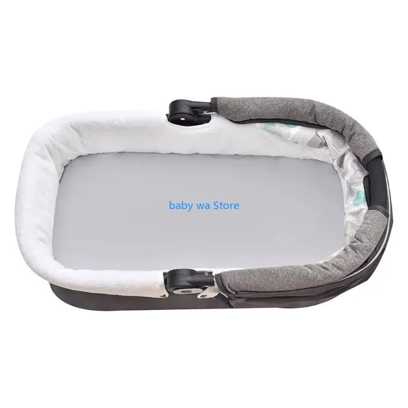 3 шт. съемный чехол для пеленального коврика для люльки для кроватки новорожденного 4XBD
3 шт. съемный чехол для пеленального коврика для люльки для кроватки новорожденного 4XBD