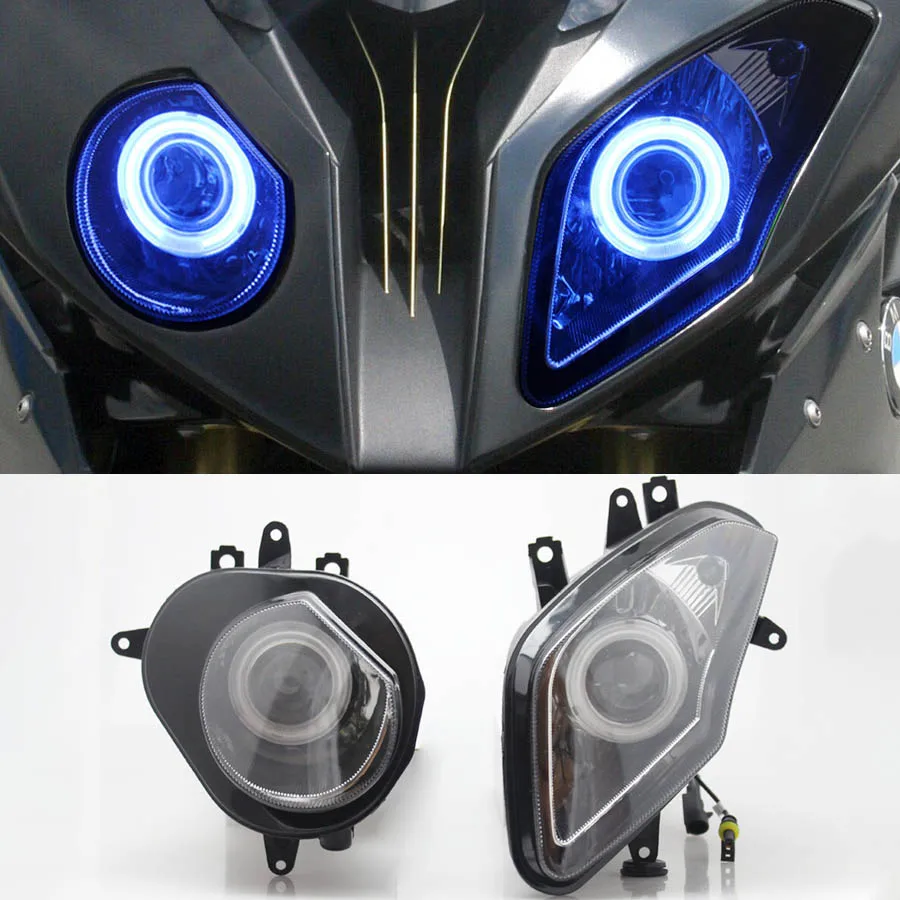 Motorcycle Accessories Headlight Headlamp Assembly Front Head Light Fit For BMW S1000RR S1000 RR S 1000 RR 2009 - 2014
Motorcycle Accessories Headlight Headlamp Assembly Front Head Light Fit For BMW S1000RR S1000 RR S 1000 RR 2009 - 2014