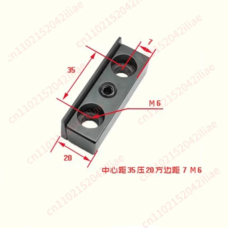 Slant Track Lathe Tool Gasket, Pressure Block, Tool Tower, Outer Circle, Tool Seat, Oblique Wedge
Slant Track Lathe Tool Gasket, Pressure Block, Tool Tower, Outer Circle, Tool Seat, Oblique Wedge