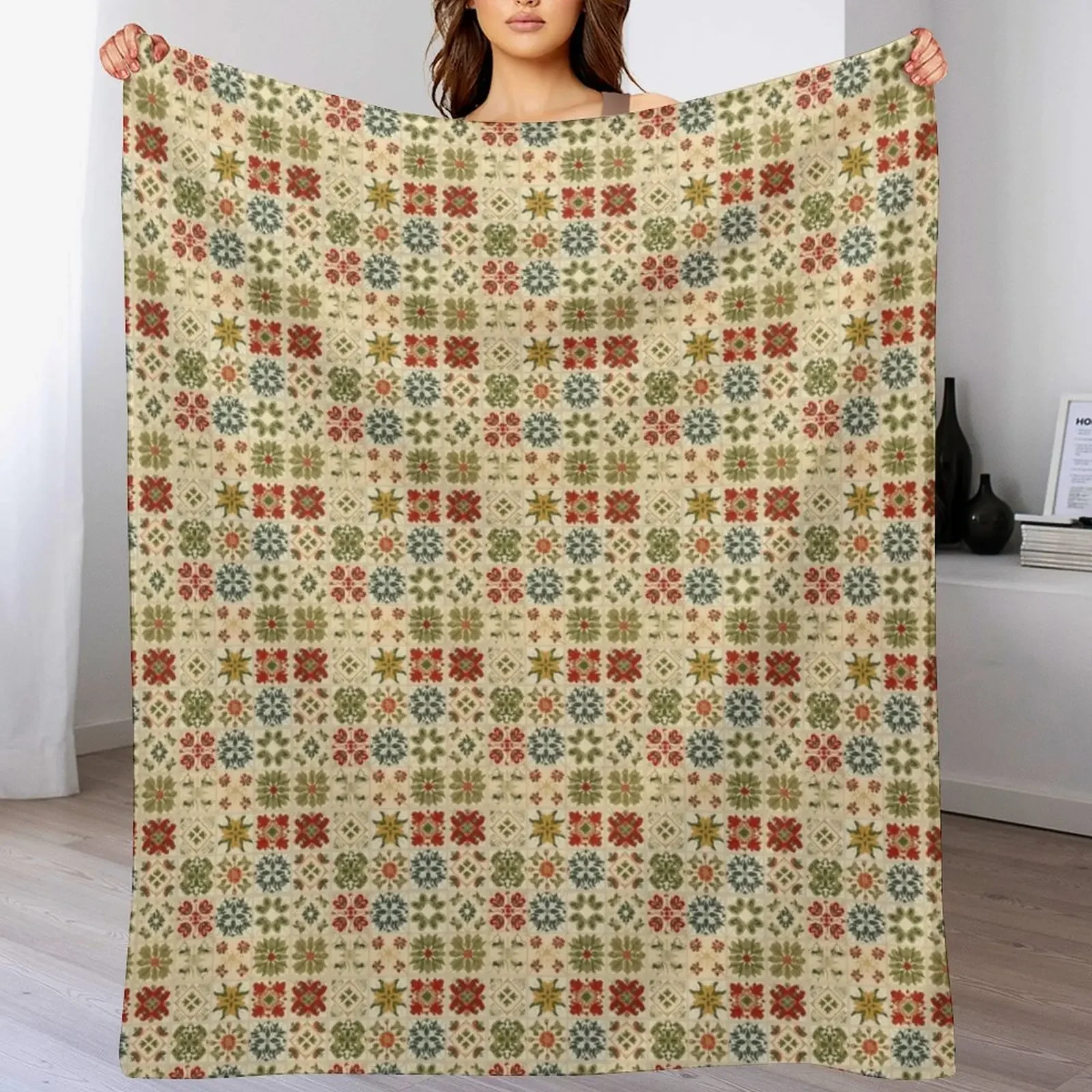 Gwead y Cwt (Quilt Weave) Throw Blanket Luxury Thicken Decorative Sofas Furry Flannel Fabric Blankets
Gwead y Cwt (Quilt Weave) Throw Blanket Luxury Thicken Decorative Sofas Furry Flannel Fabric Blankets
