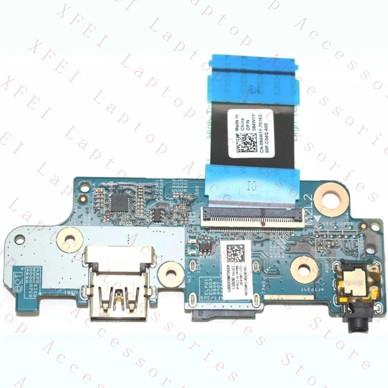 D New USB Audio SD Card Reader IO Board For Dell Latitude 3300 3310 E3300 0KR8F3
D New USB Audio SD Card Reader IO Board For Dell Latitude 3300 3310 E3300 0KR8F3