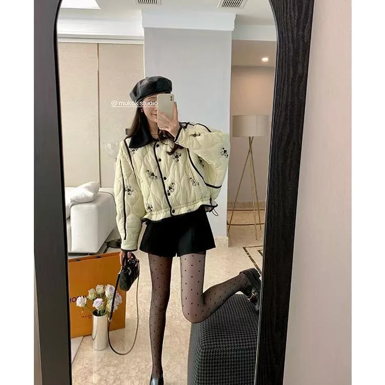 Tweed Jacket Blue Womens Fall Commute Commuting Business Formal Office Workwear Professional Minimalist Simple Minimalism Gentle
Tweed Jacket Blue Womens Fall Commute Commuting Business Formal Office Workwear Professional Minimalist Simple Minimalism Gentle