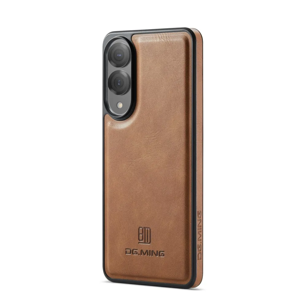 DG.Ming Luxury Phone Case For Samsung Galaxy S23 Plus S24 Ultra FE S25 Edge Leather Protective Hard Shell Shockproof Back Cover
DG.Ming Luxury Phone Case For Samsung Galaxy S23 Plus S24 Ultra FE S25 Edge Leather Protective Hard Shell Shockproof Back Cover