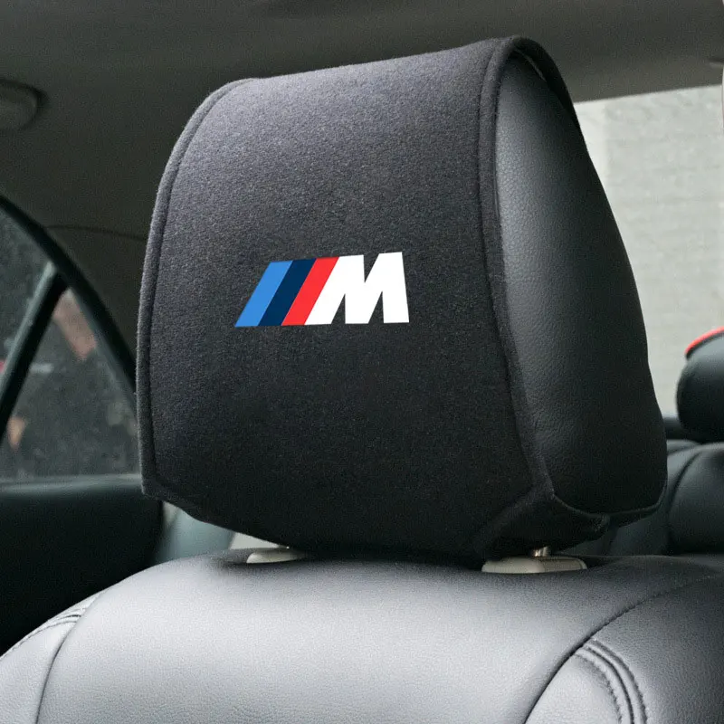 Эластичный защитный чехол на подголовник автомобильного сиденья для BMW M E30 E39 E46 E90 E93 E60 F10 M5 M6 M7 X4 X5 X1, аксессуары
Эластичный защитный чехол на подголовник автомобильного сиденья для BMW M E30 E39 E46 E90 E93 E60 F10 M5 M6 M7 X4 X5 X1, аксессуары