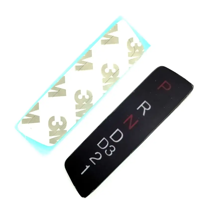 For 2008-2013 Honda Accord Console Gear Stick Selector Display Panel Trim Sticker
For 2008-2013 Honda Accord Console Gear Stick Selector Display Panel Trim Sticker